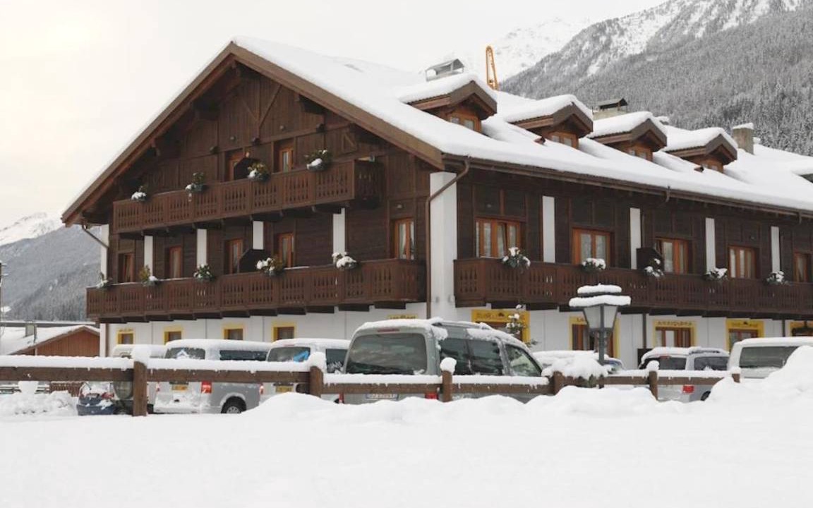 Bormio Apartment | Apartment ∙ 4 guests