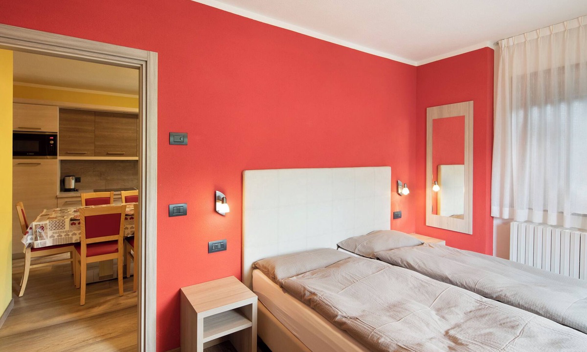 Livigno Apartment | Apartment Baita Belvedere Bondi – with Mountain View, Balcony, and Wi-Fi