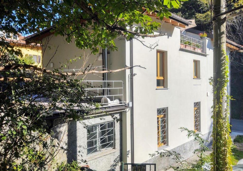 Olgiasca Apartment | Apartment Bilocale by Interhome