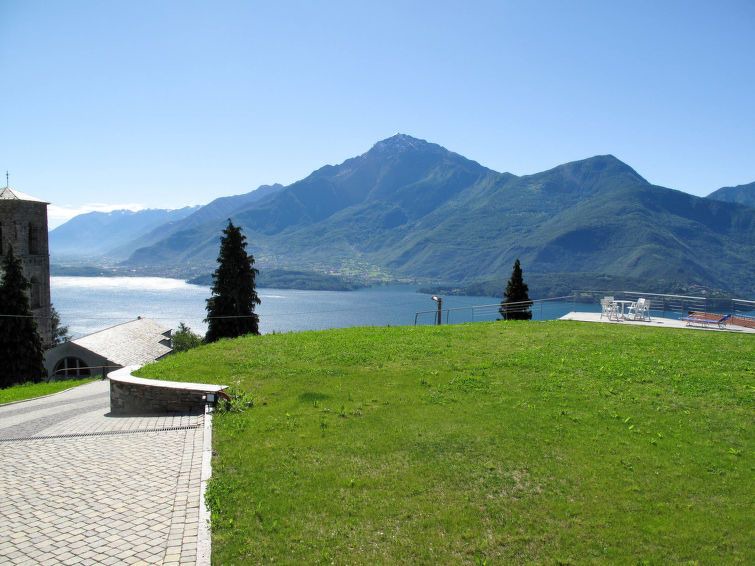 Brenzio Apartment | Apartment Casa Roberta (GRV386) in Gravedona - 6 persons, 2 bedrooms