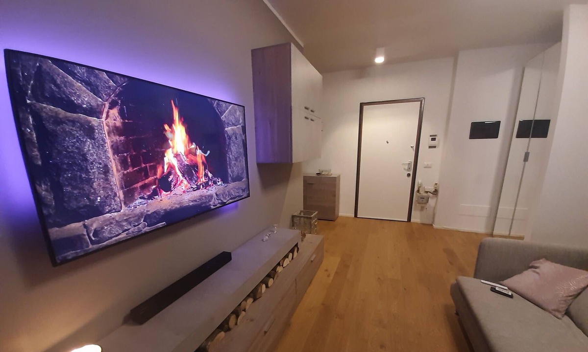 Bollate Apartment | Apartment 'Charme House' with Balcony and Wi-Fi