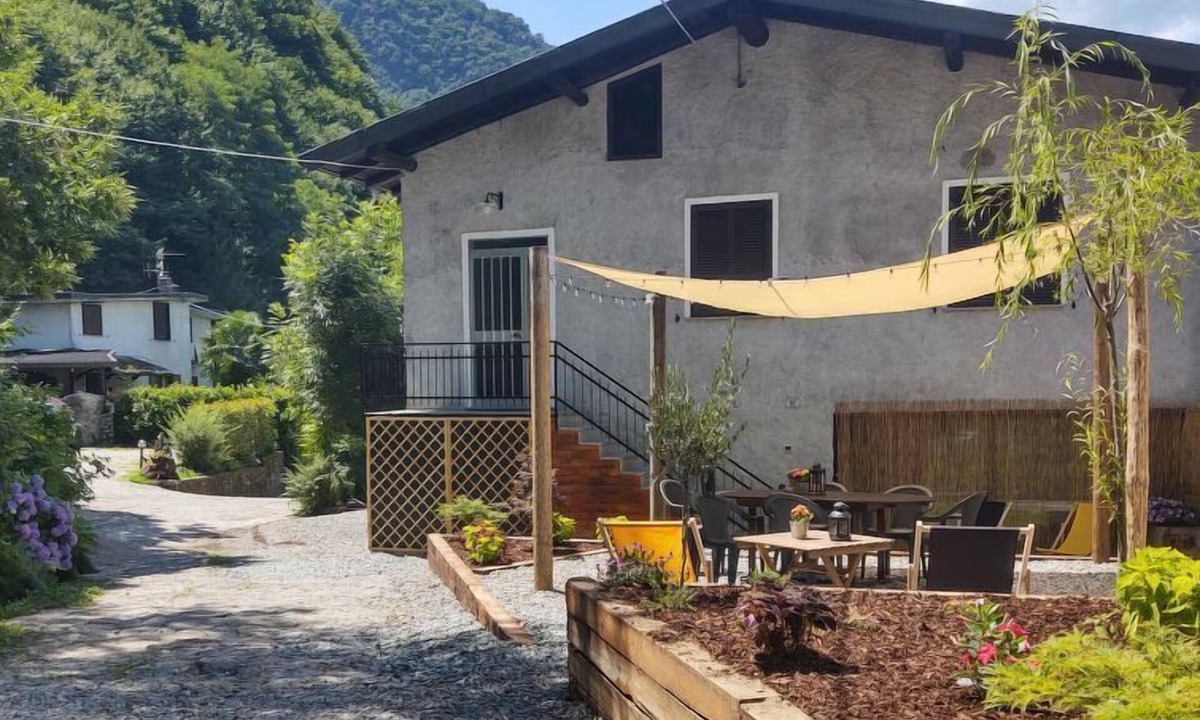 Colico Apartment | Apartment Dani by Interhome