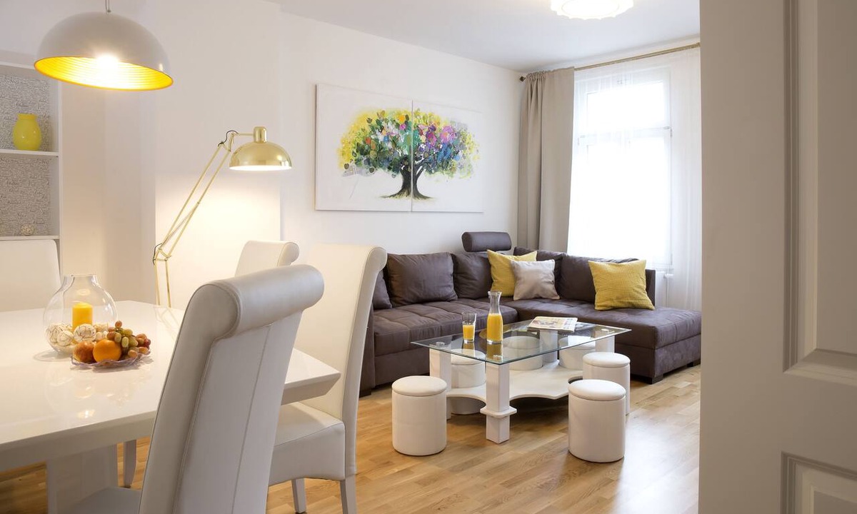 Zentrum-Nord Apartment | Apartment-Executive-Private Bathroom-Eutritzscher Straße 8