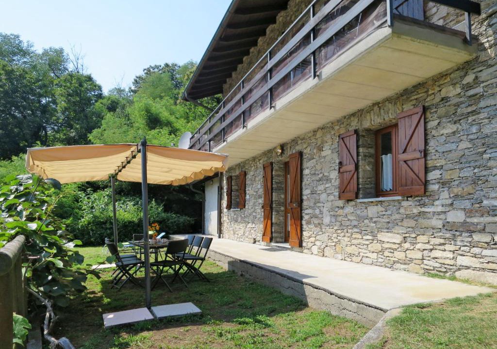 Colmegna Apartment | Apartment Fiorella-2 by Interhome