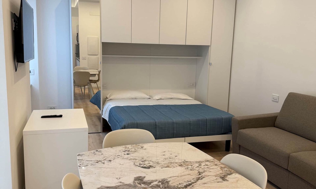 Zona Risorgimento Apartment | Apartment Galleria Vittorio Emanuele II