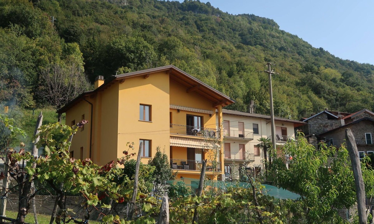 Travisa Apartment | Apartment Gialla by Interhome