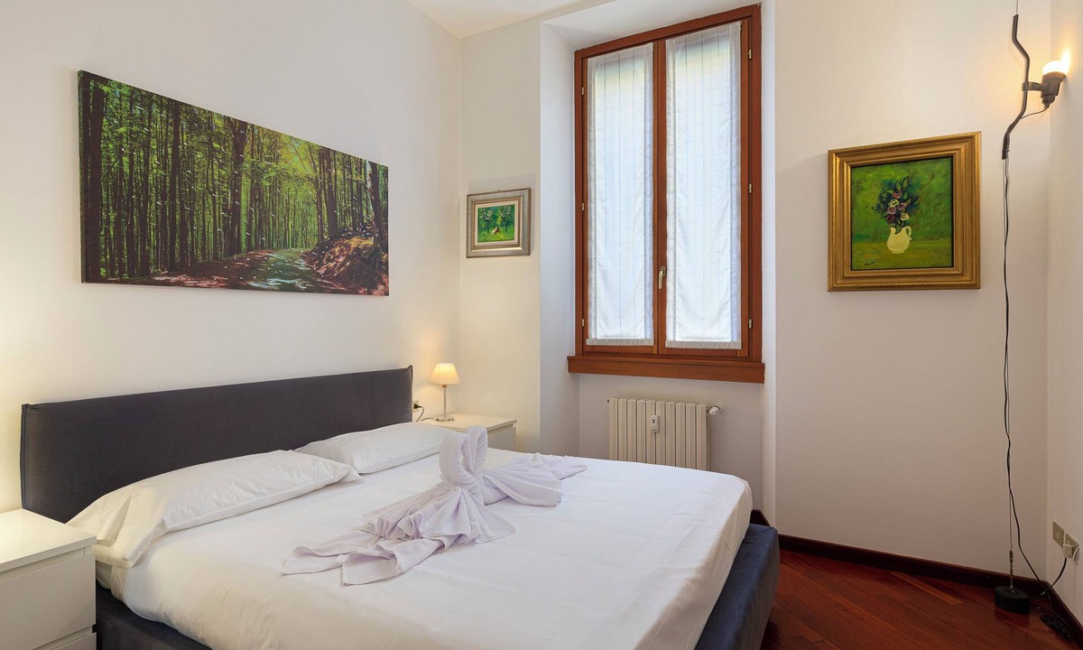 Fiera Apartment | [Apartment in Citylife] Near METRO!