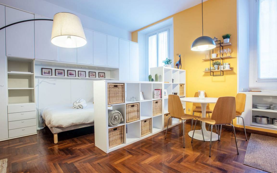Zona Risorgimento Apartment | Apartment ∙ 1 bedroom ∙ 1 guest