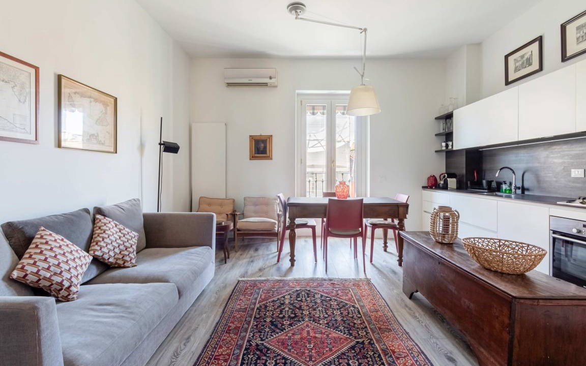 Zona Risorgimento Apartment | Apartment ∙ 2 bedrooms ∙ 4 guests
