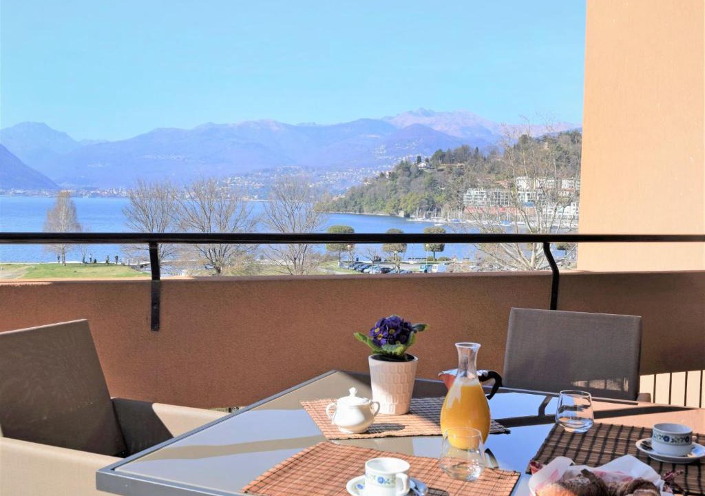 Laveno Apartment | Apartment La Perla di Laveno by Interhome