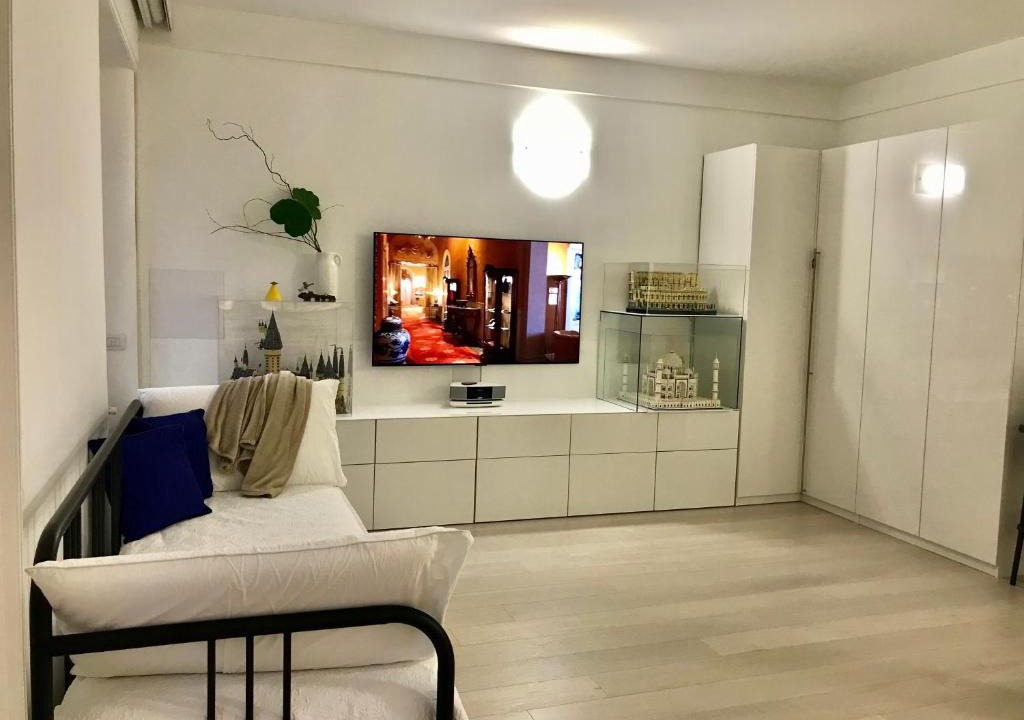 Milan Apartment | Apartment LEGO