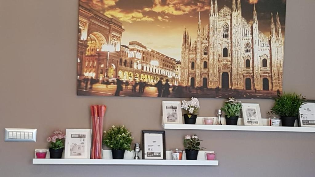 Dergano Apartment | Apartment Maciachini M3