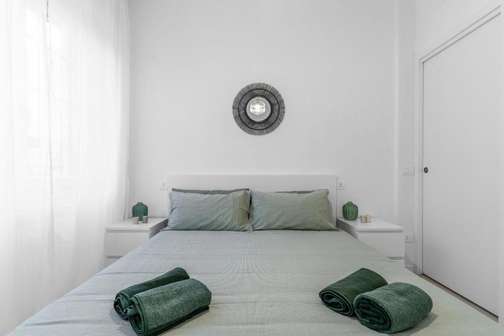 Fiera Apartment | Apartment Milan San Siro City Life & Fiera