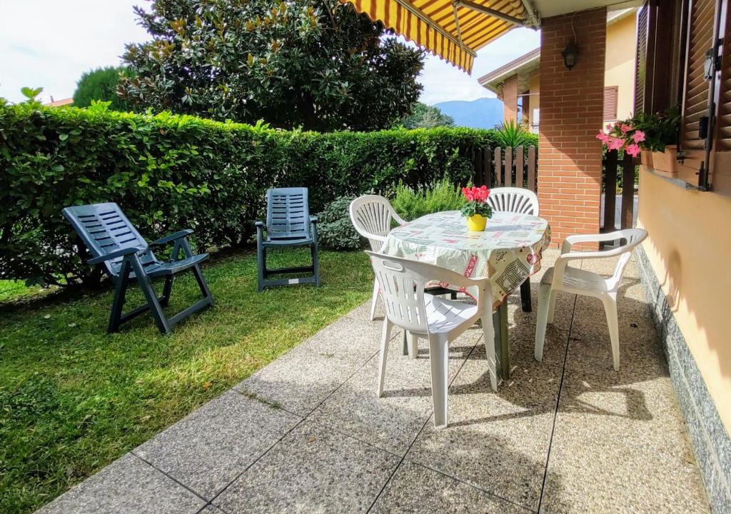 Porto Valtravaglia Apartment | Apartment Parco Musadino by Interhome