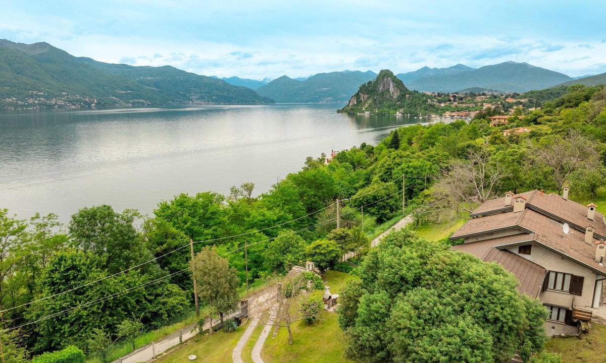 Castelveccana Apartment | Apartment Tondo by Interhome