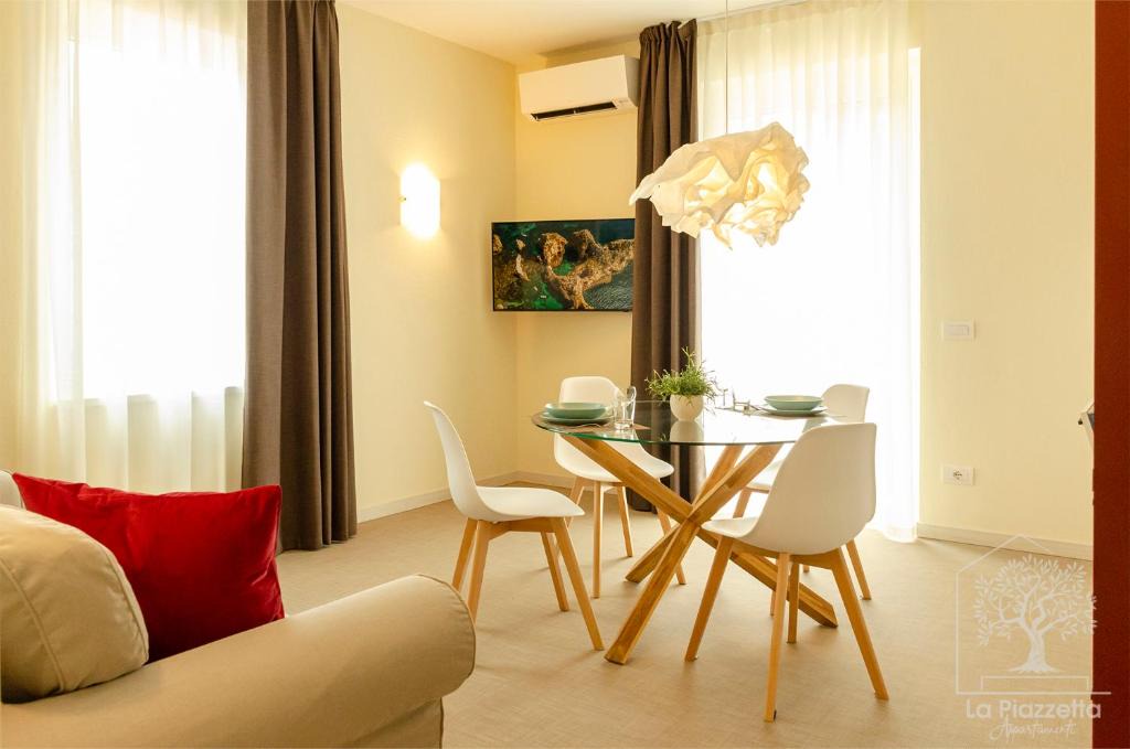 Colombare Apartment | Appartamenti La Piazzetta