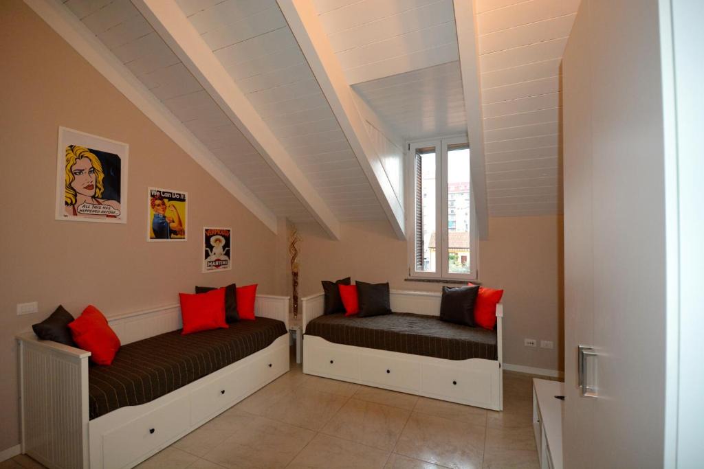 Rho Apartment | Appartamenti Leonardo
