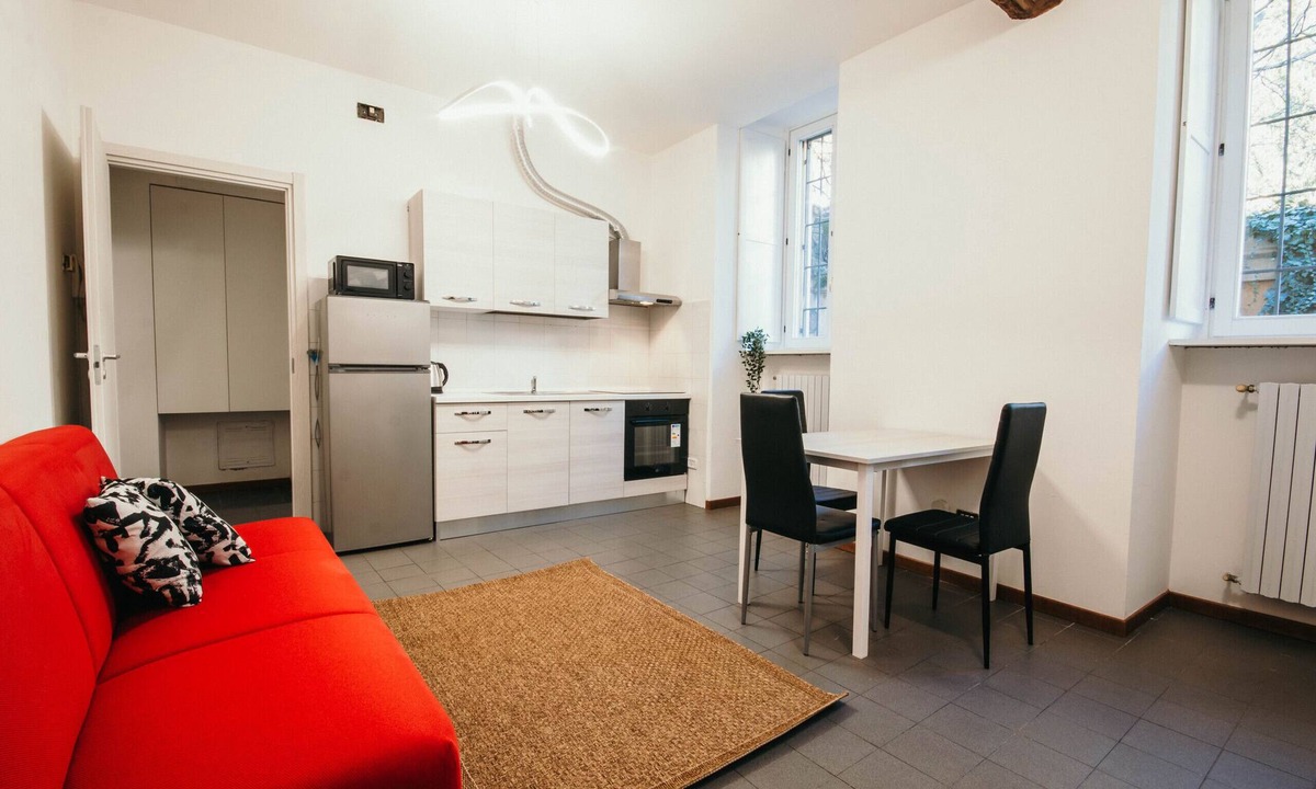 Aggregazione Rionale 1 Apartment | Appartamento Abete - Affitti Brevi Italia