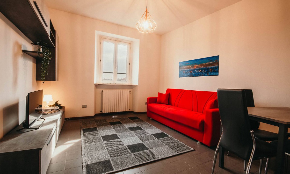 Aggregazione Rionale 1 Apartment | Appartamento Adamoli - Affitti Brevi Italia