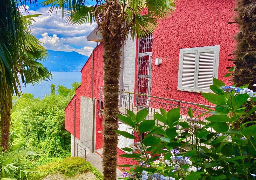 Castello Apartment | Appartamento Buresso