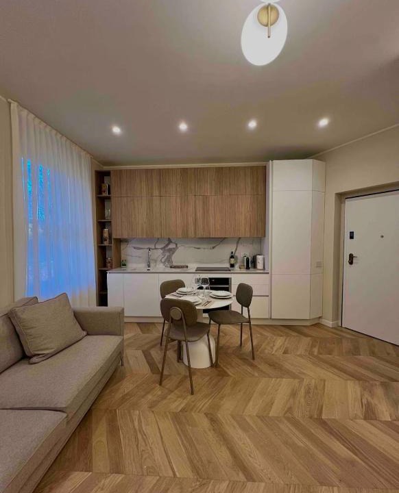 Tre Torri Apartment | Appartamento city life