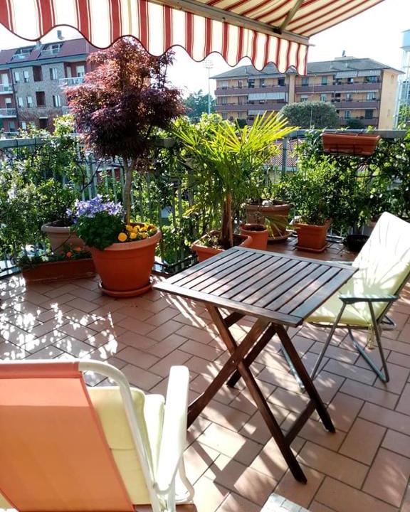 Gorgonzola Apartment | Appartamento con terrazzo a Gorgonzola