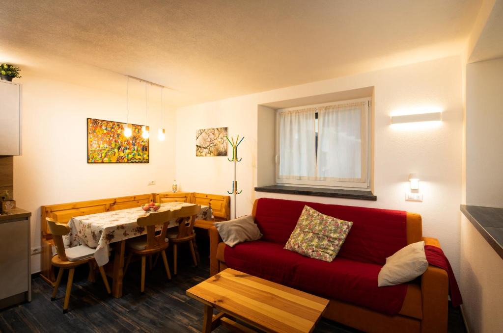 Teola Apartment | Appartamento Dragorosa Livigno