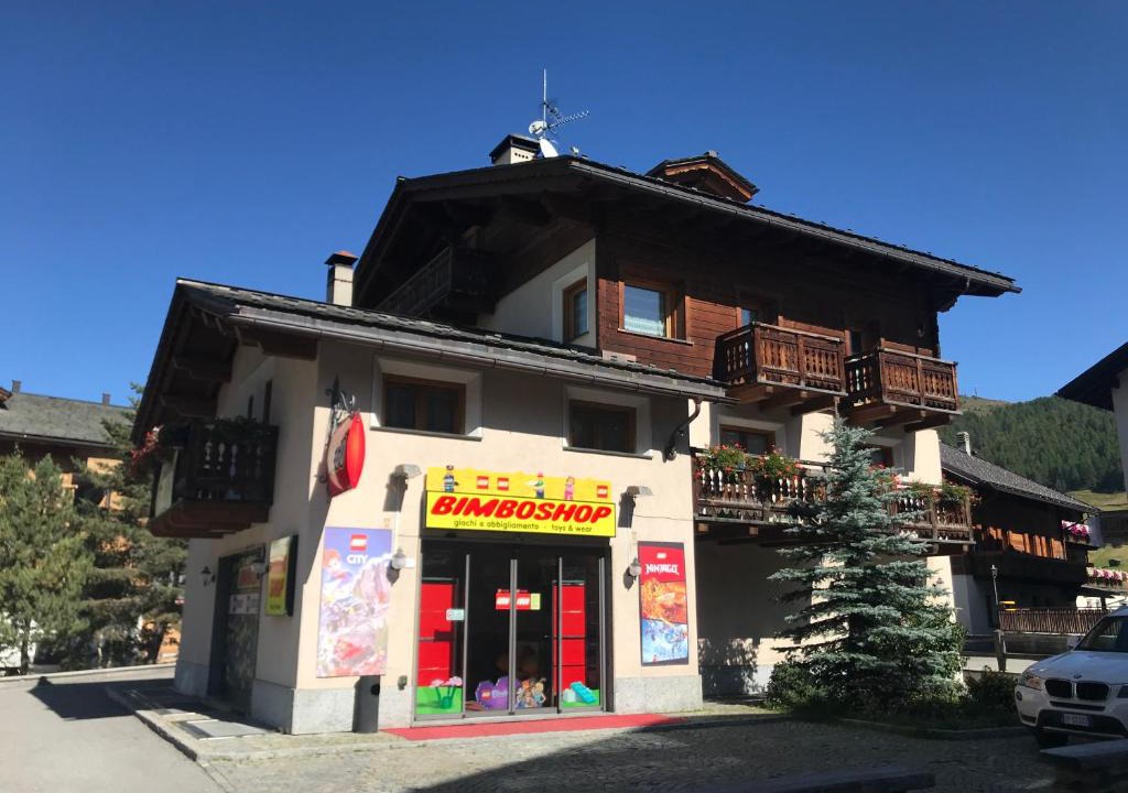 Livigno Apartment | Appartamento Engy