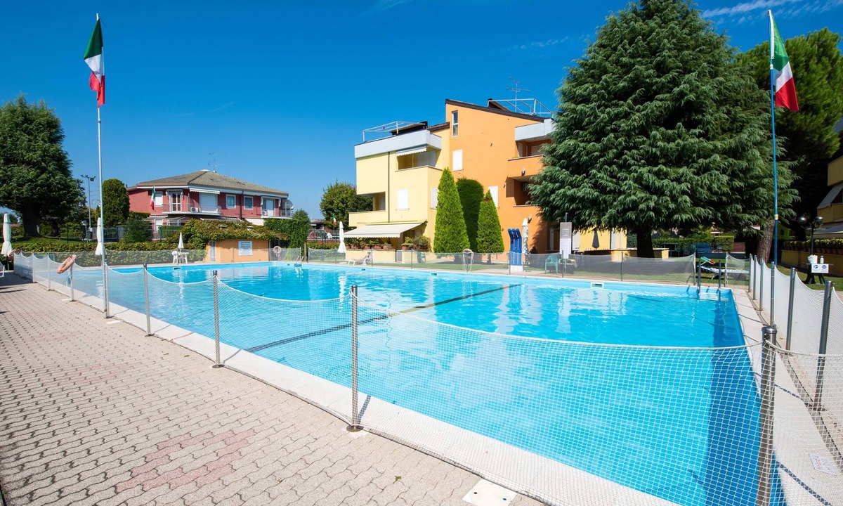 Lugana Apartment | Appartamento Garden Ville