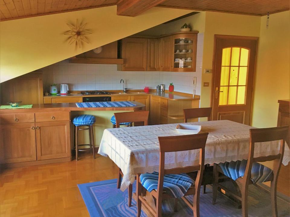 San Gregorio Apartment | Appartamento Gorgotto
