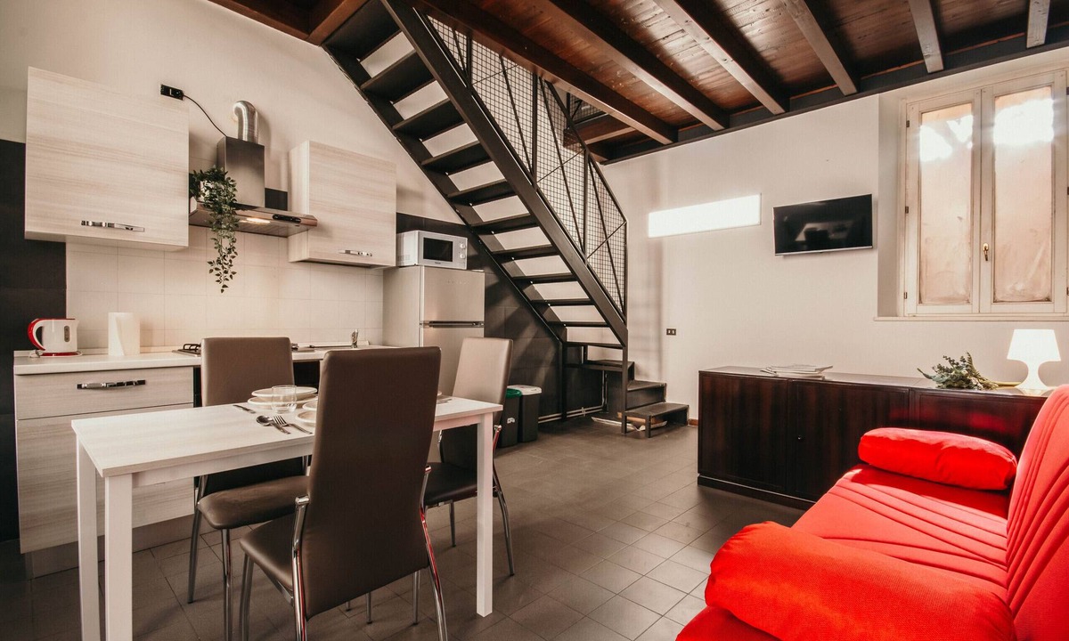 Aggregazione Rionale 1 Apartment | Appartamento Il Cedro - Affitti Brevi Italia