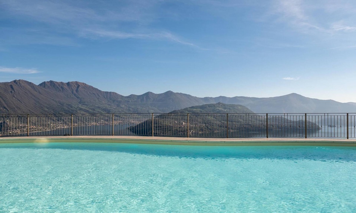 Parzanica Apartment | Appartamento Jacqueline