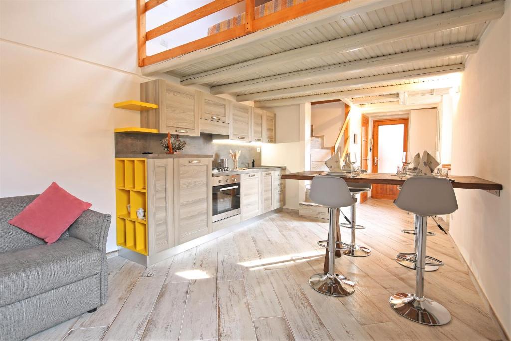 Bellagio Apartment | Appartamento Luxury Loft