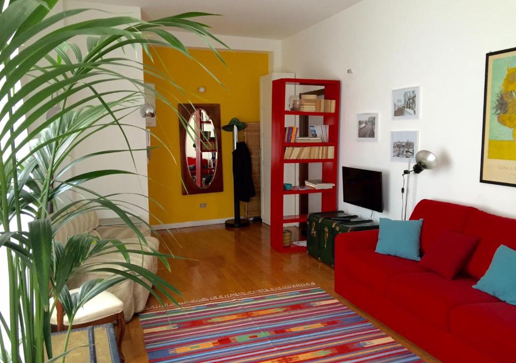 Ticinese Apartment | Appartamento Sambuco