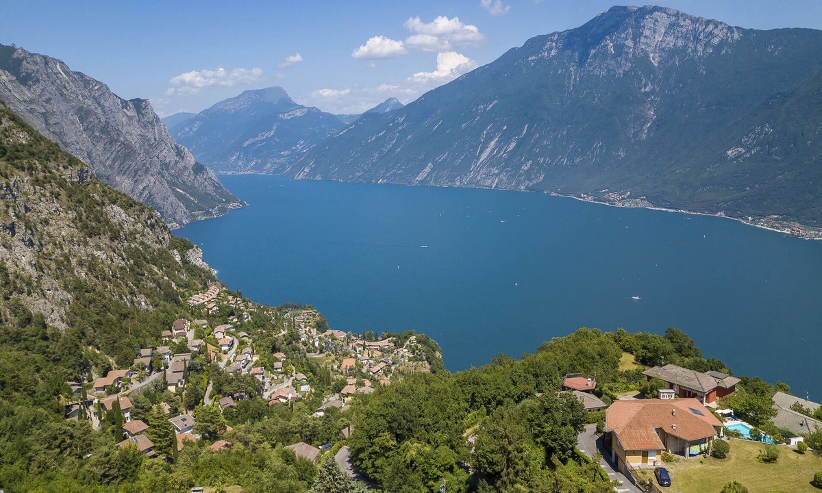 Tremosine Apartment | Appartamento Secrel 3, Tremosine, Italy