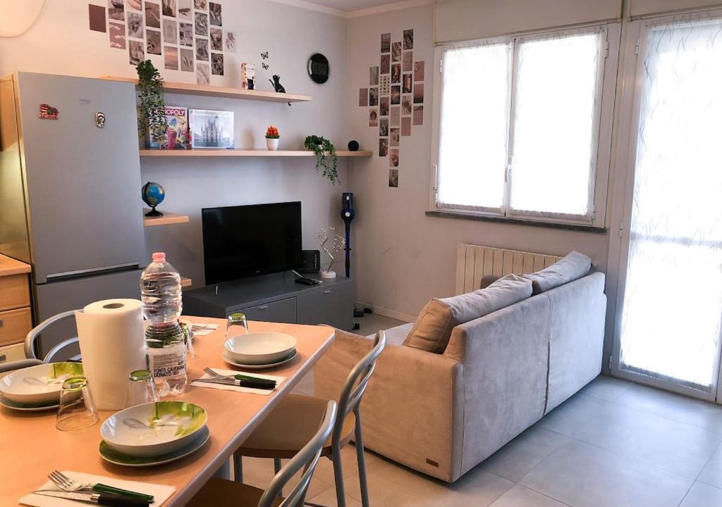 Barona Apartment | Appartamento vicino zona Navigli Milano
