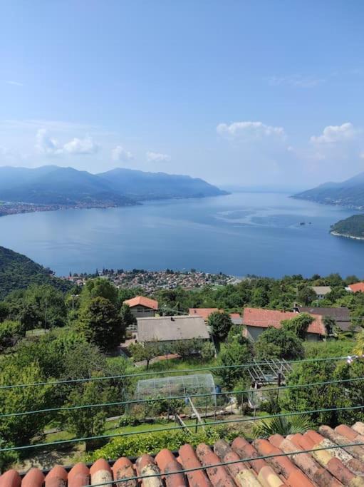 Campagnano di Roma Apartment | Appartamento vista sul lago