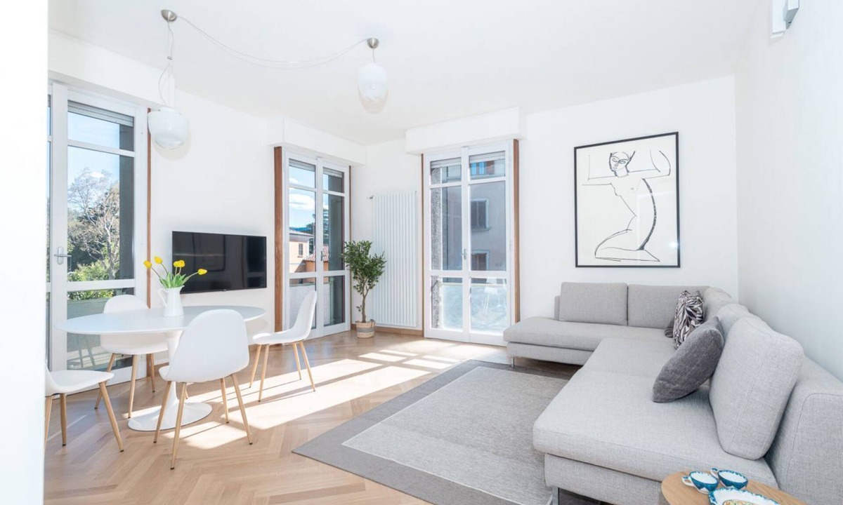 Cernobbio Apartment | Appartamento Volta 4