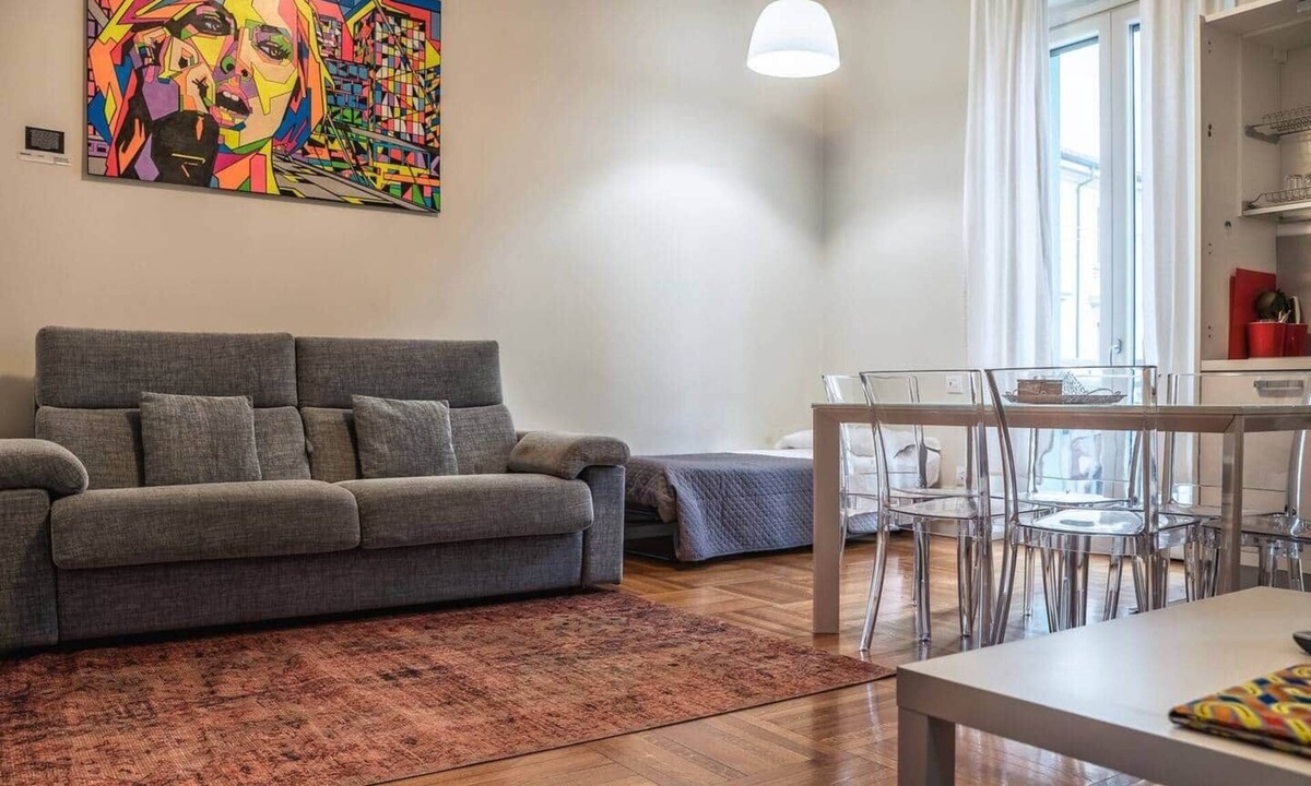 Zona Risorgimento Apartment | Appartment Downtown Milan, porta venezia