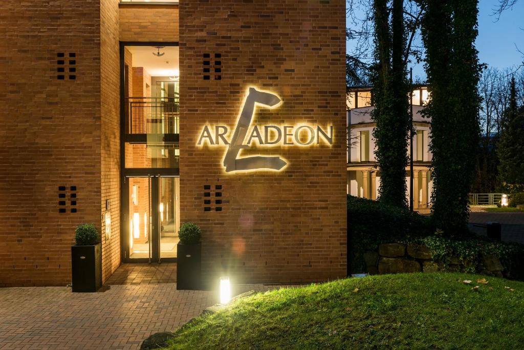 Hagen Hotel | Arcadeon