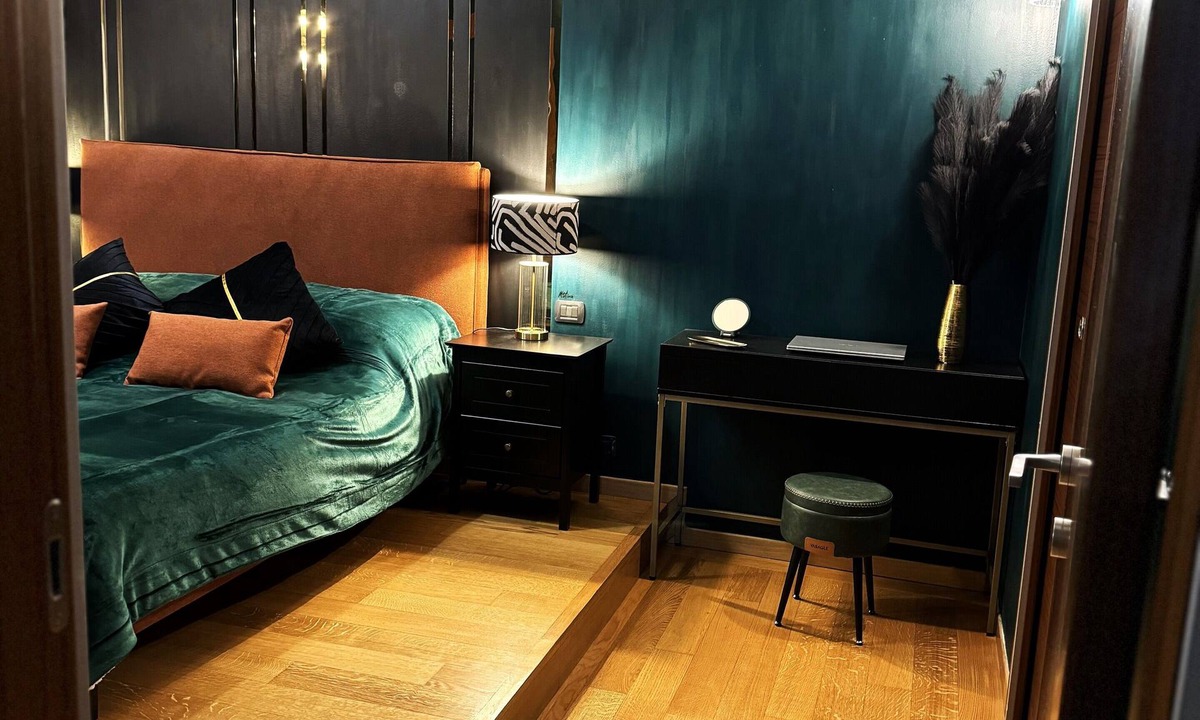 Milan Apartment | Arco della Pace Deco Sempione 32 Milan