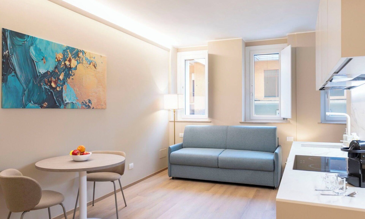Tre Torri Apartment | Arco della Pace Sweet Home D by Halldis