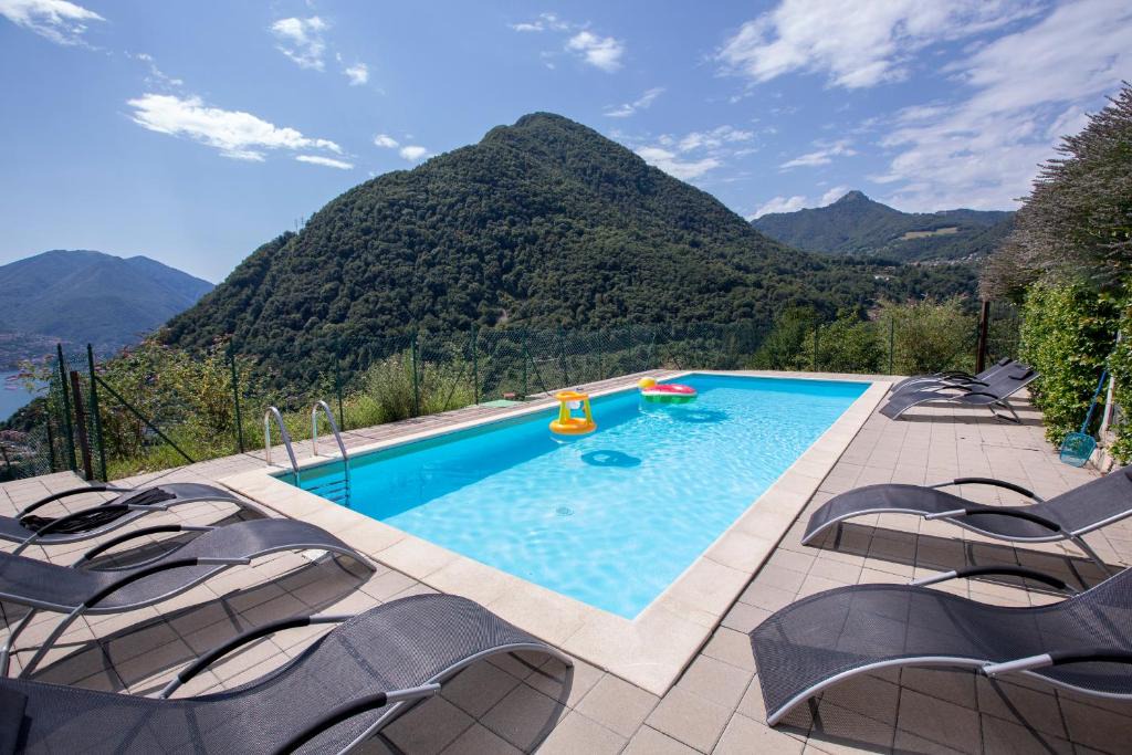 Dizzasco Apartment | Argegno Belvedere apt. 1