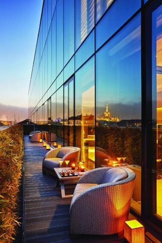 Borgonuovo Hotel | Armani Hotel Milano
