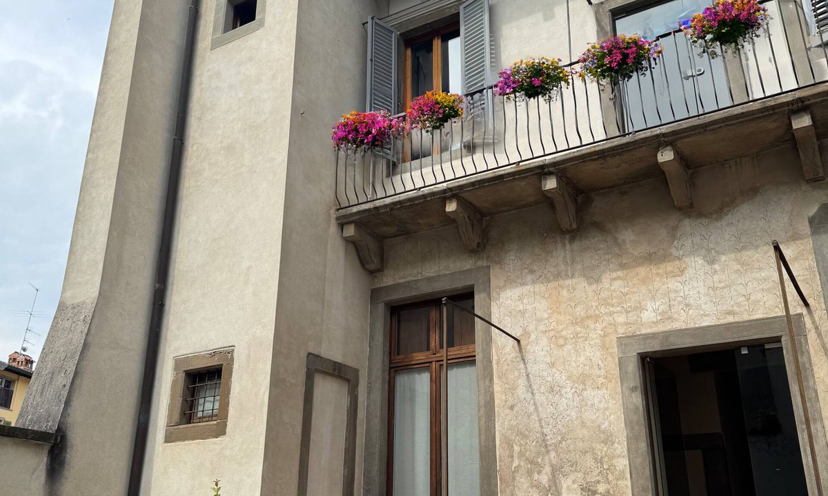 Citta Alta Apartment | Arrivederci Apartment style and hospitality for your true Italian stay!