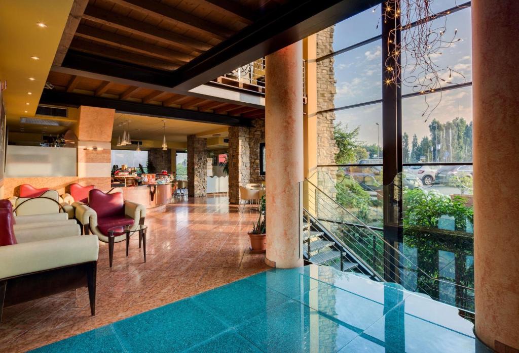 Stezzano Hotel | Art & Hotel Aeroporto