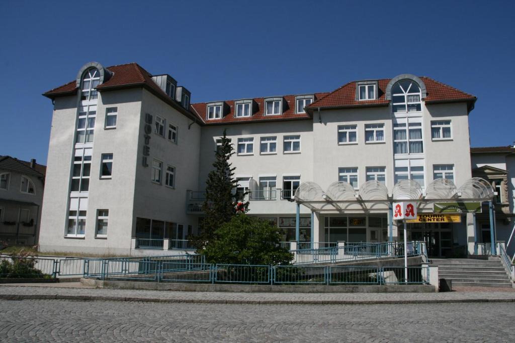Crimmitschau Hotel | Atrium Hotel