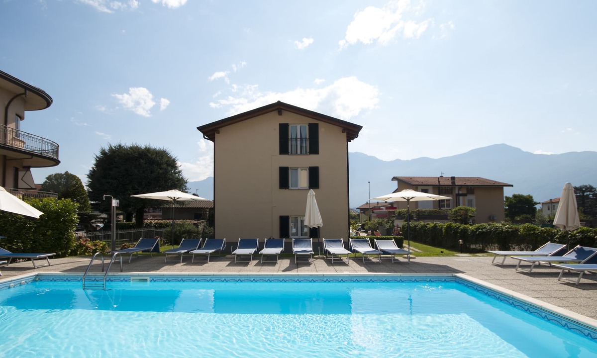 Domaso Apartment | Attic apartament up to 4persons