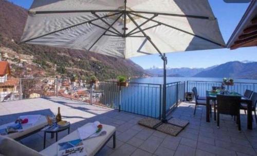 Argegno Apartment | Attico Con Grande Terrazza vista Lago