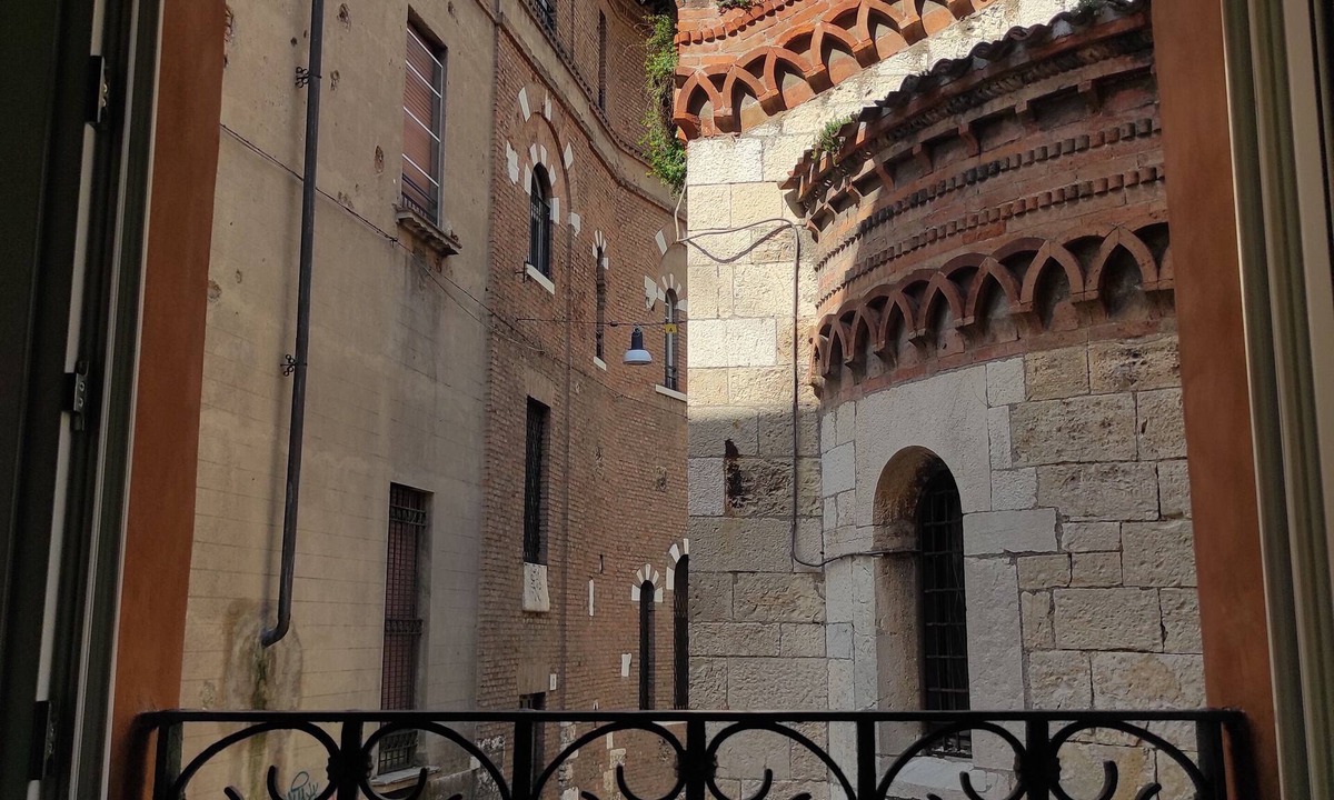 Brescia Antica House | B&B Ai Musei